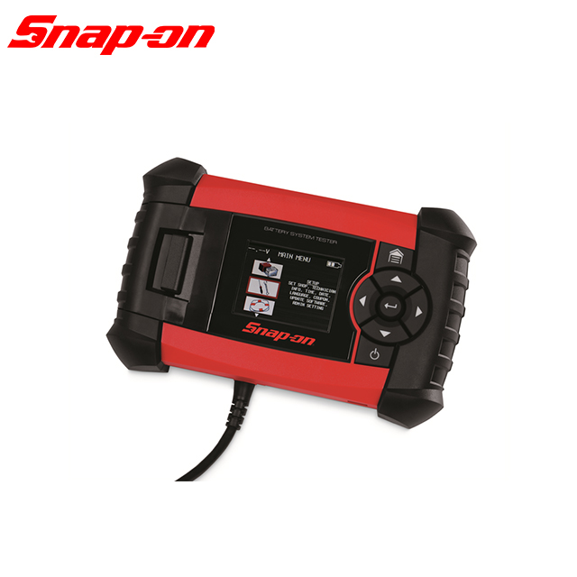 snap on battery and charging system tester