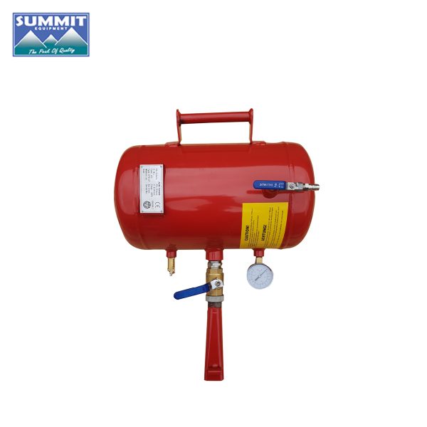 BEAD BLASTERS GTS Garage Equipment