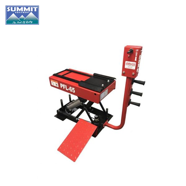 PNEUMATIC WHEEL LIFTER GTS Garage Equipment