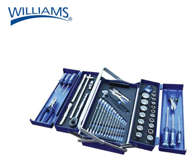 WILLIAMS CANTILEVER TOOLBOX