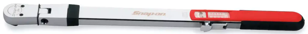 Snapon torque wrench at GTS Equipment