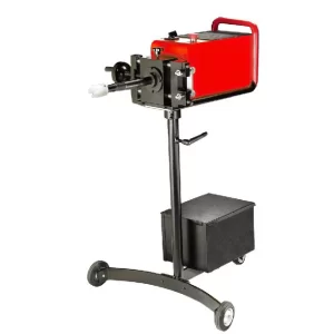 GTS 602A On/Off Car Disc Lathe