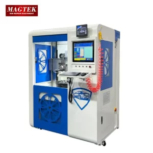 Magtek Diamond Laser CNC Machine with Touchscreen Interface