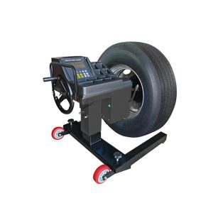 GTS1200 Mobile Truck Wheel Balancer