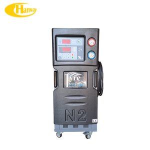 Nitrogen Machines