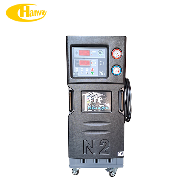Nitrogen Machines
