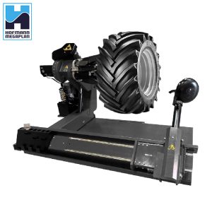 Hofmann 852 Truck and Earthmover Tyre Changer