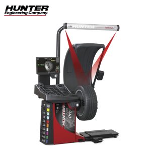 Hunter Smartweight Pro Wheel Balancer