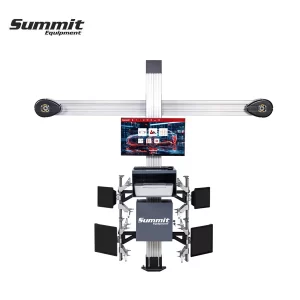 Summit Standard 3D Wheel Aligner