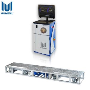Unimetal Suspension Tester