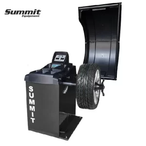 Summit 1200F Wheel Balancer