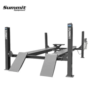 Summit 412A Wheel Alignment 4-Post Lift