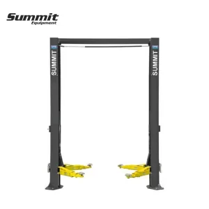 Summit 6340AM Base-Free 2 Post Lift