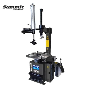 Summit 1500 Semi-Automatic Tyre Changer