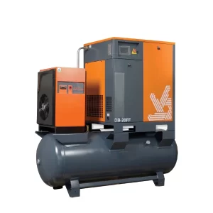 DT Full-Feature Screw Compressors
