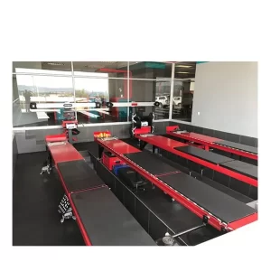 Wheel Alignment Pit Rack