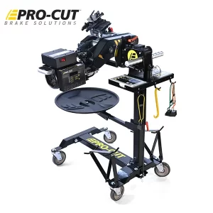 Pro-Cut PFM X9 Brake Lathe