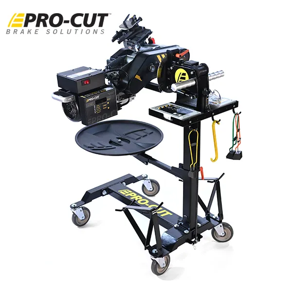 Pro-Cut PFM X9 Brake Lathe