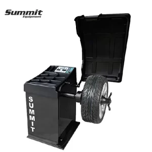 Summit 401E Wheel Balancer