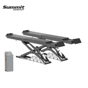 Summit 8240B4 Wheel Alignment Scissor Lift
