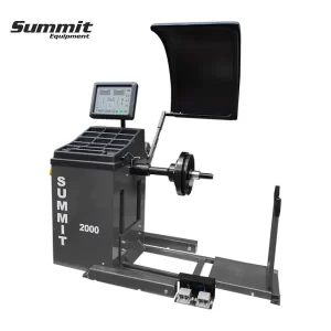 Summit ST2000 Wheel Balancer