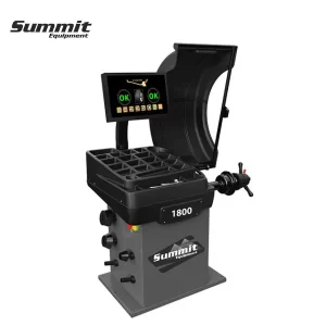 Summit 1800 Monitor Display Wheel Balancer