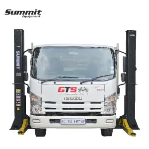 Summit 6155 Base-Type 2 Post Lift Suitable For Light Trucks